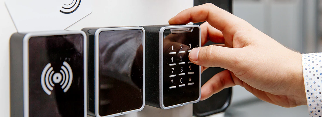 Access Control Solutions in Richmond, BC